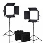 GDX Cf-Led 1700W 2'li Video Led Işığı