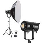GDX EXC-400-II Plus Bi Color + 140 Octagon SoftBox Bebek Çekim Seti