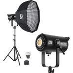 GDX EXC-400-II Plus Bi Color + 170 Octagon Gridli Softbox Bebek Çekim Seti