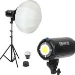 GDX HD-200W + 85 Balon Softbox Bebek Çekim Seti