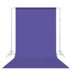GDX Kağıt Sonsuz Purple 2.70x11 m Stüdyo Fon Perde