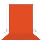 GDX Kağıt Sonsuz Tangelo 2.70x11 m Stüdyo Fon Perde