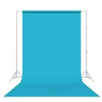 GDX Kağıt Sonsuz True Blue 2.70x11 m Stüdyo Fon Perde