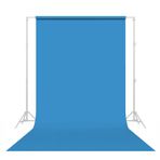 GDX Kağıt Sonsuz Turkuaz 2.70x11 m Stüdyo Fon Perde