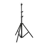 GDX LS-260T 260 cm Yaylı Işık Ayağı 32mm Kalın Profil Profesyonel Video Işık Standı