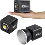 GDX ML40RGB Taşınabilir Video RGB LED Işık