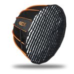 GDX One Tick 65 cm Parabolik Softbox Bowens Mount Hızlı Kurulum Kolay Açılır Softbox