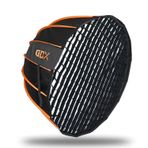 GDX One Tick 90 cm Parabolik Softbox Bowens Mount Hızlı Kurulum Kolay Açılır Softbox