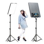 GDX P300TS Bi-Color 80 Watt LED 2'li Video Panel Sürekli Işık