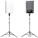GDX P300TS Bi-Color 80 Watt LED Video Panel Sürekli Işık