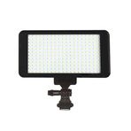 GDX Pro 228AS Bataryalı LED Video Işığı 1000 Lux Kamera Üstü Vlog ve Röportaj Işığı