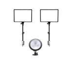 Gdx PRO Led GX-300 & Godox CL10 Ambians Gamer Yayıncı Led Işık Kiti