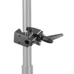 GDX Super Clamp Çok Amaçlı Sabitleyici Mengene Işık Ayağı ve Boru Tutucu Ekipman Bağlantısı