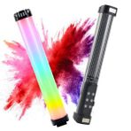 Gdx Tb-30 Iı Rgb LED Video ve Fotoğraf Tüp Dolgu Işık (Uzunluk: 30 Cm)