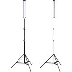 GDX Tb-30 Rgb LED Tüp Işık 2'li Set