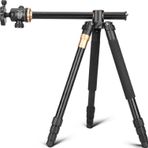 GDX TRP BM 777 Yatay Dikey Makro Fotoğraf Monopod ve Video SLR Kamera Tripod