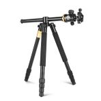GDX TRP BM777 Monopod Tripod Yatay Dikey Makro Çekim DSLR Video Kamera Standı