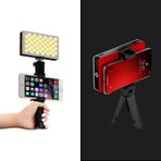 GDX Vlog - K2 Bicolor LED Video Konferans Işığı