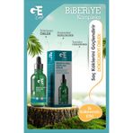 GE ENERJİ Yağlı Suyu Complex bakım Serumu Besleyici dökülme karşıtı güçlendirici Sakal Kaş 50 ML Biberiye