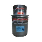 GE Purpox Marine PU 114/A Tekne Macunu Takım 25 Kg