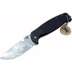 Gear HST-1238 Desenli Outdoor Çakı 23,5 cm - Açacaklı, Cam Kırma Perçinli, Kılıflı