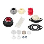 Gear lever repair kit, Universal Manual Gear Lever Repair Kit Fit for Seat Toleto 191798116A