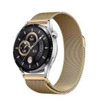 Gear S3 Zore Band-12 22Mm Metal Hasır Kordon