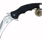 Gear X 0561 Karambit Outdoor Çakı 23 Cm - Otomatik, Kılıflı