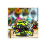 Gear5 RHKC 902 Çene Açılır Vizörlü Kask Enso