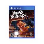 GearBox PS4 Hello Neighbor Oyun Türü: Gizlilik ve Keşif, Platform: PS4, Dil Desteği: İngilizce