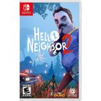 Gearbox Publishing Hello Neighbor 2 Nintendo Switch Orijinal Korku Oyunu 12+ Yaş Tek Oyuncu Desteği
