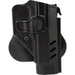 Gearbrostactic Black Grips Sarsılmaz Kılınç 2000 Polimer Taktik Kılıf - Siyah