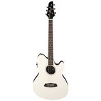 Geartree Ibanez Talman TCY10E Akustik-elektro Gitar - Fildişi