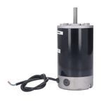 Gearwell mini torna motoru, 6000rpm ve 40mm şaftlı 750W DC elektrik motoru, metal torna tahrik motoru, yüksek hızlı mil motoru, torna makinesi yedek motor