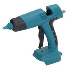 Gearwell Sıcak Silikon Tabancası, BL1815 BL1820 Uyumlu 60W Kablosuz PTC Yapıştırıcı, Sıcak Ergitme Kalem Şarjlı Tabancası