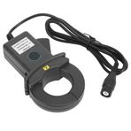 Gearwell sızıntısı akım sensörü, miliampere metrede ETCR040 kelepçesi, yüksek doğruluk AC akım transformatörü, AC için taşınabilir sızıntı akım kelepçesi