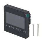 Gearwell WiFi Akıllı Termostat, Akıllı Fırın Isıtma Kontrolörü, LCD Dokunmatik Ekran, Ana Sayfa HVAC Sıcaklık Regülatörü AC85V - 2550V