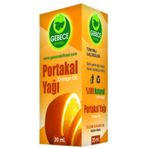 Gebece 20 cc Portakal Yağı