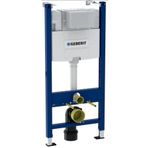 Geberit 110.174.00.1-SET1 Alpha Gömme 8 cm Kombifix Rezervuar