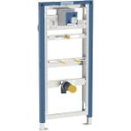 Geberit 111.676.00.1 Pisuvar için Duofix 112-130 cm Gömme Rezervuar