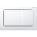 Geberit 115.055.11.1 Alpha 30 Beyaz Kumanda Paneli