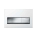Geberit 115.060.11.1 Alpha 50 Beyaz Kumanda Paneli