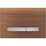 Geberit 115.788.JVX2 Sigma 50 Ahşap Kumanda Paneli