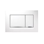 Geberit 115.883.JT.1 Sigma 30 Mat Beyaz Kumanda Paneli