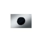 Geberit 115.908.KN.1 Sigma 10 Fotoselli Mat Parlak 12 cm Rezervuar İçin Pilli Kumanda Paneli