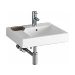 Geberit 124050000 iCon 50 cm Sabunluklu Lavabo