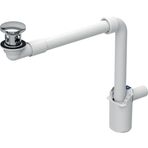 Geberit 152.073.21.1 Basmalı Yer Tasarruflu Lav Sifonu