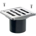 Geberit 154.310.00.1 Izgarası Vidalı 8x8 cm Yer Süzgeci