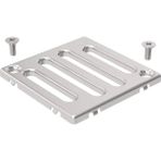 Geberit 154.310.00.1 Izgarası Vidalı 8x8 cm Yer Süzgeci