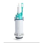Geberit 225.145.00.1 Alpha 11 cm Orta Göbek Çiftli Rezervuar